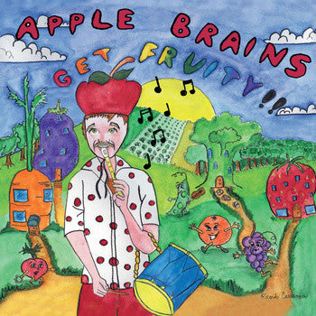 Apple Brains - Get Fruity!!