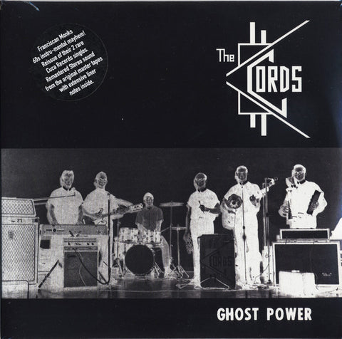 The Cords - Ghost Power