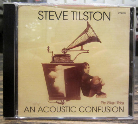 Steve Tilston - An Acoustic Confusion