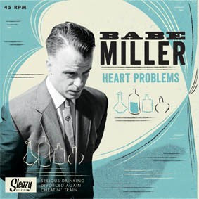 Babe Miller - Heart Problems