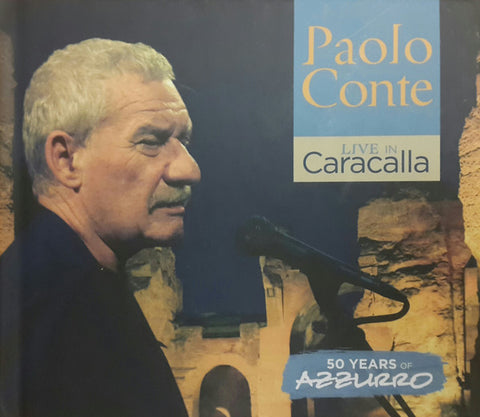 Paolo Conte - Live In Caracalla