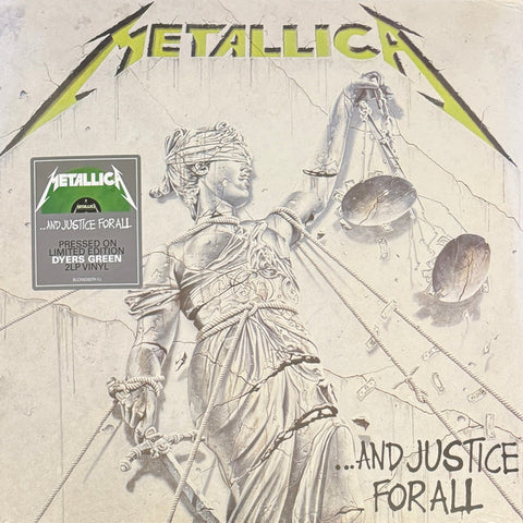 Metallica - … And Justice For All