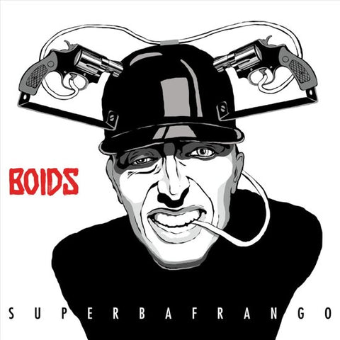 Boids - Superbafrango