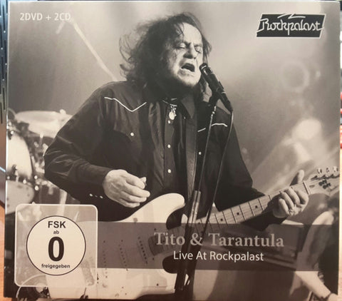 Tito & Tarantula - Live At Rockpalast