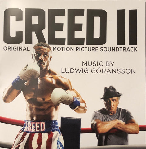 Ludwig Göransson - Creed II (Original Motion Picture Soundtrack)
