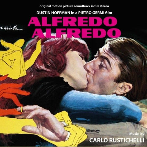 Carlo Rustichelli - Alfredo Alfredo (Colonna Sonora Originale Del Film)