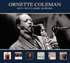 Ornette Coleman - Six Classic Albums