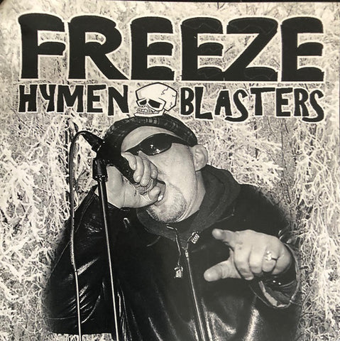 Hymen Blasters - Freeze