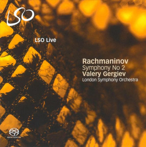 Rachmaninov, Valery Gergiev, London Symphony Orchestra - Symphony No 2