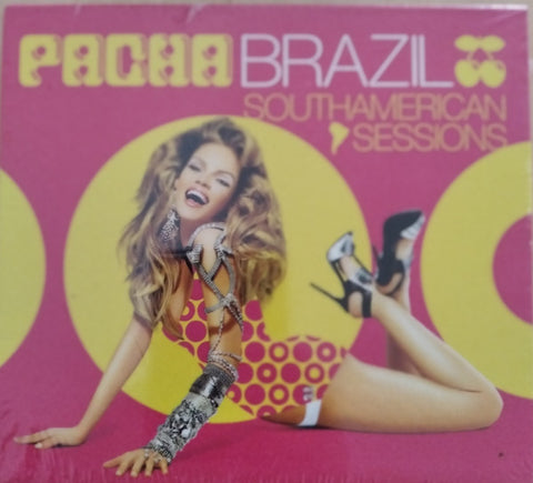 Various - Pacha Brazil Southamerican Sessions