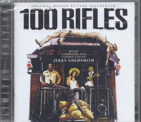 Jerry Goldsmith - 100 Rifles/Rio Conchos