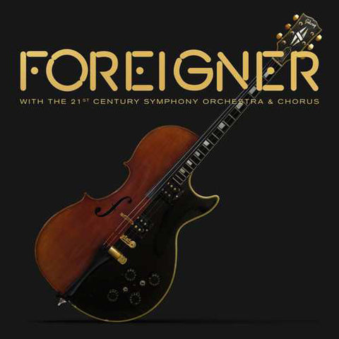 Foreigner With 21st Century Symphony Orchestra - The Hits Orchestral