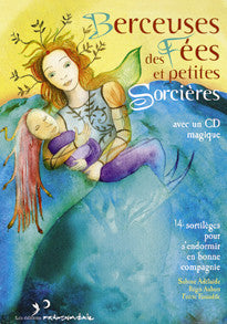 Various - Berceuses Des Fées Et Petites Sorcières