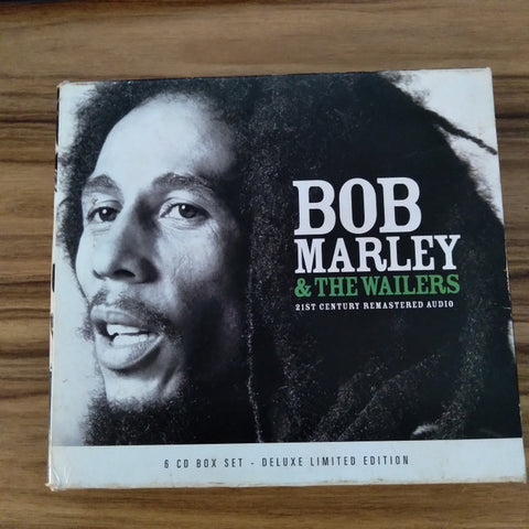 Bob Marley & The Wailers - Bob Marley & The Wailers - 21st Century Remastered Audio