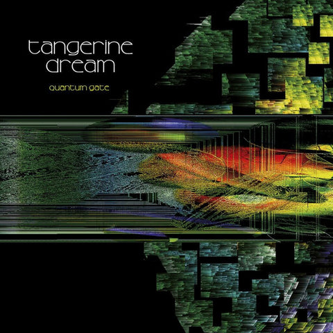 Tangerine Dream, - Quantum Gate