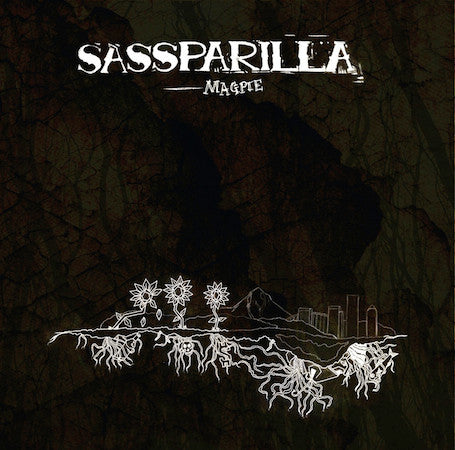 Sassparilla - Magpie