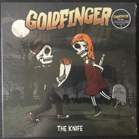 Goldfinger - The Knife