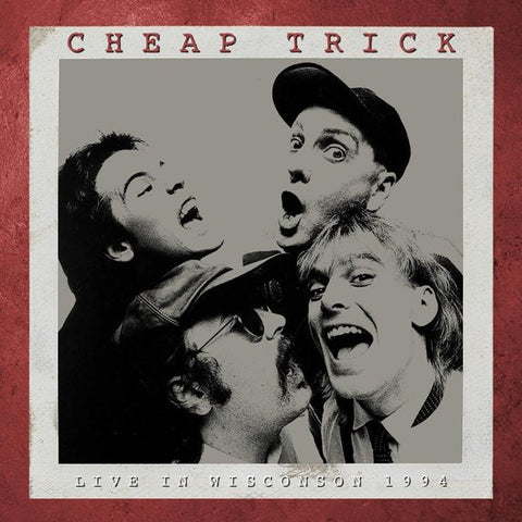 Cheap Trick - Live In Wisconson