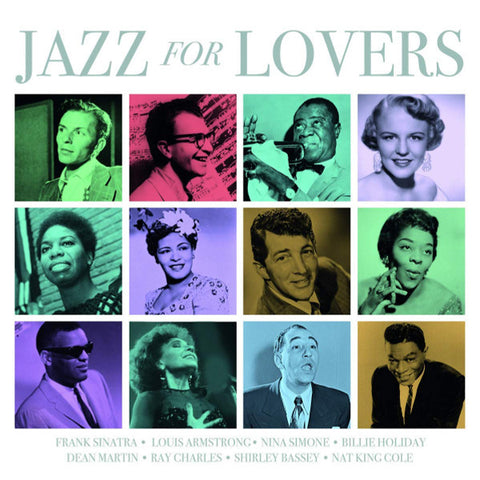 Various - Jazz For Lovers