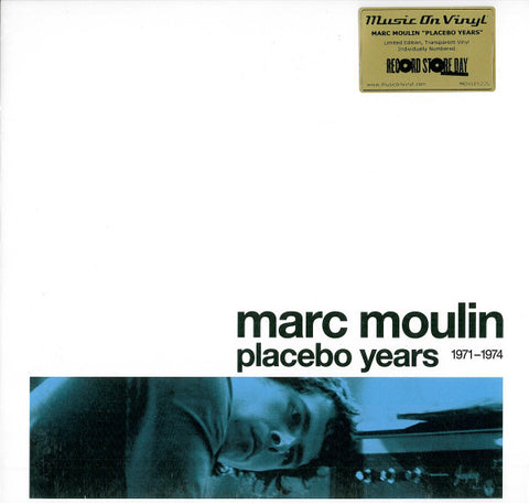 Marc Moulin, - Placebo Years