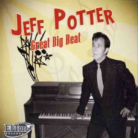 Jeff Potter - Great Big Beat