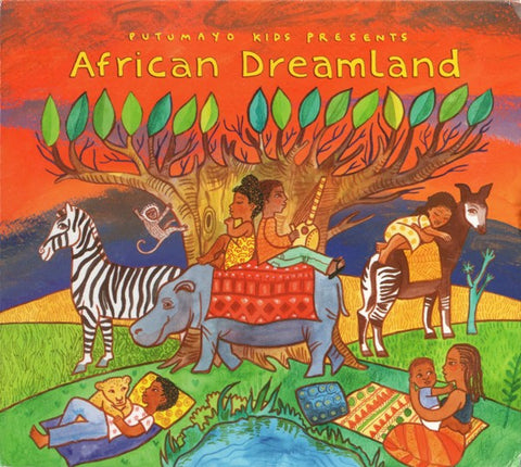 Various - Putumayo Kids Presents African Dreamland
