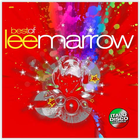 Lee Marrow - Best Of Lee Marrow