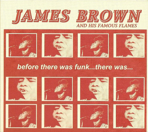 James Brown And His Famous Flames - Before There Was Funk...There Was...