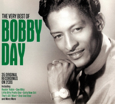 Bobby Day - The Very Best Of