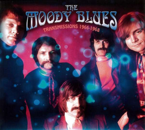 The Moody Blues - Transmissions 1966-1968