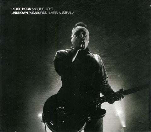 Peter Hook And The Light - Unknown Pleasures · Live In Australia