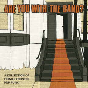 Various - Are You With The Band? A Collection Of Female Fronted Pop-Punk