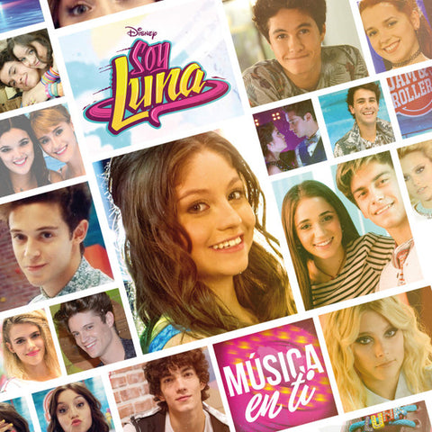 Various - Soy Luna - Música En Ti
