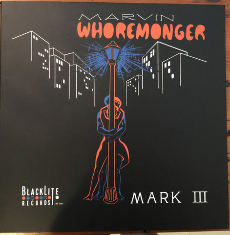 Mark III - Marvin Whoremonger