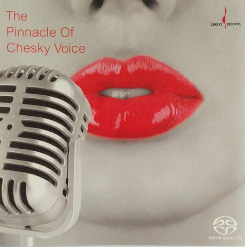 Various - The Pinnacle Of Chesky Voice