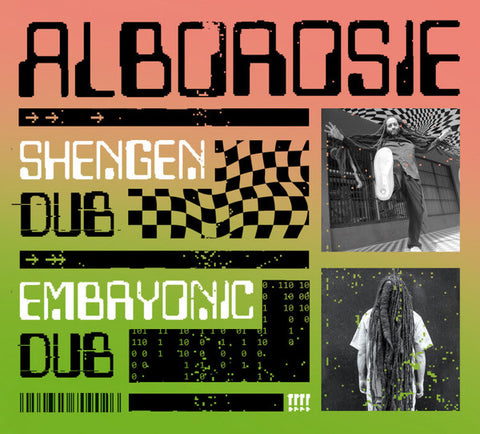 Alborosie - Shengen Dub + Embryonic Dub