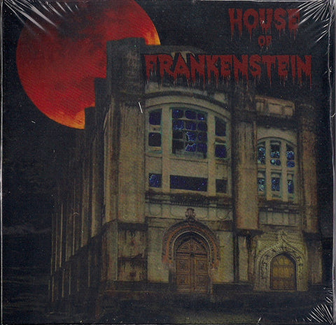 Mastamind - House Of Frankenstein