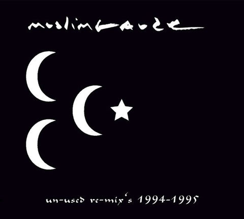 Muslimgauze, - Un-used Re-mix's 1994-1995