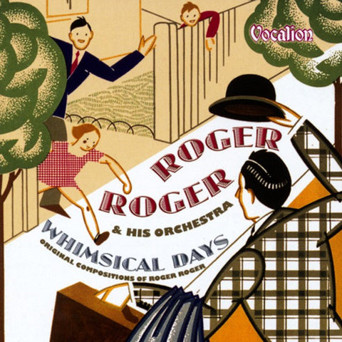 Roger Roger & His Orchestra - Whimsical Days