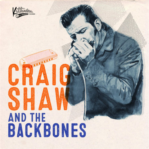 Craig Shaw And The Backbones - One Of These Days
