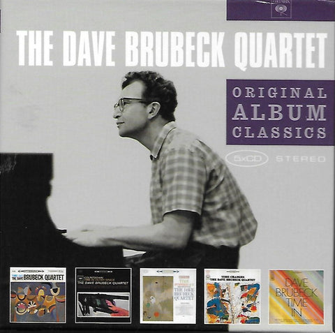 The Dave Brubeck Quartet - Original Album Classics
