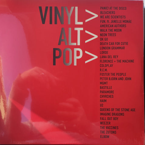 Various - Vinyl > Alt > Pop