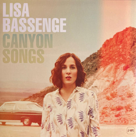Lisa Bassenge - Canyon Songs