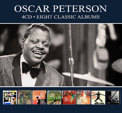 Oscar Peterson - Eight Classic Albums