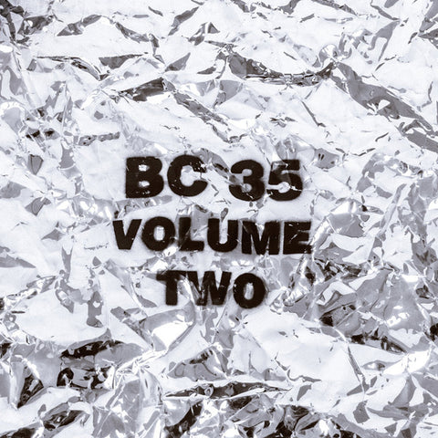 Various - BC 35 Volume Two / The 35 Year Anniversary Of BC Studio
