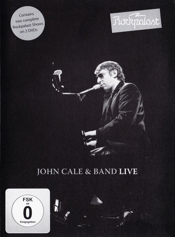 John Cale & Band - Live