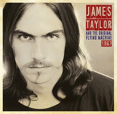 James Taylor And The Original Flying Machine - 1967