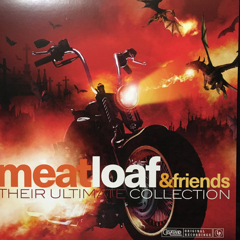 Various - Meatloaf & Friends - Their Ultimate Collection