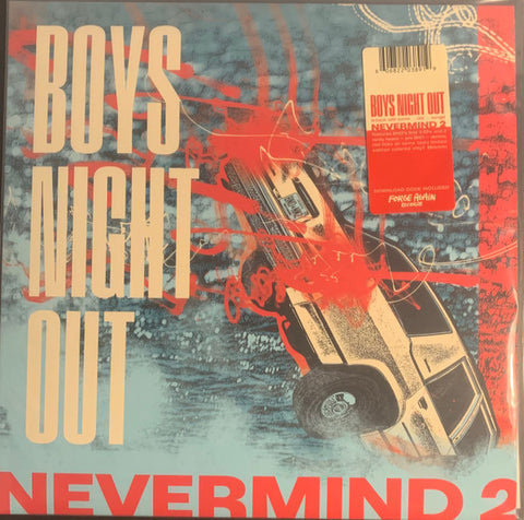 Boys Night Out - Nevermind 2