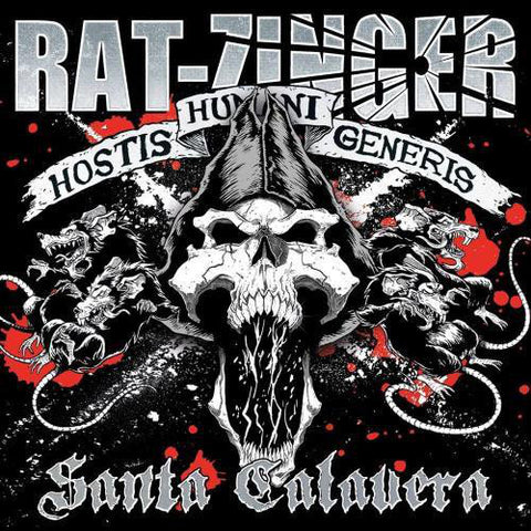 Rat-Zinger - Santa Calavera